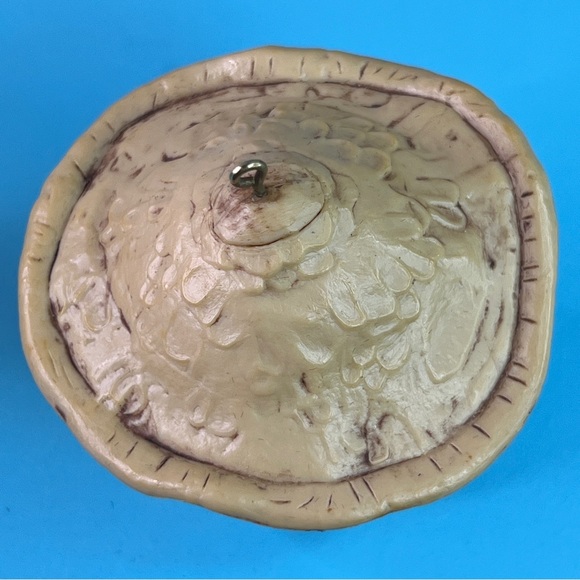 Hallmark Tree Trimmer Ornament 1978 Mushroom House QX149-6 - Picture 15 of 15